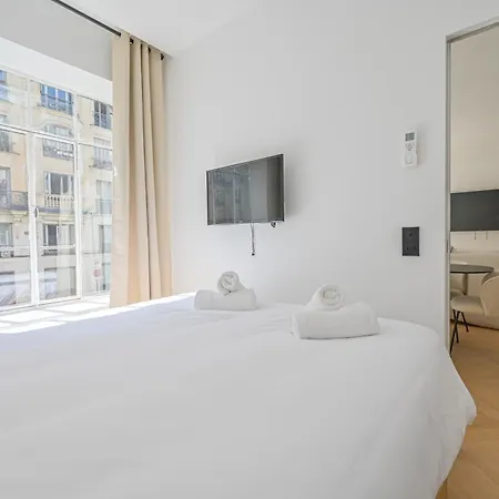 Appartamento Luxurious & Famous Parisian Flat Parigi