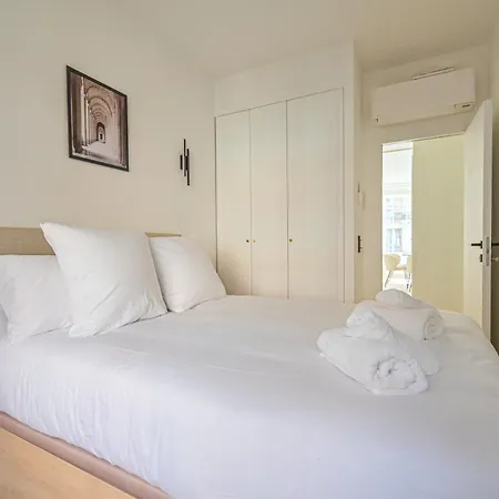 Luxurious & Famous Parisian Flat Appartamento