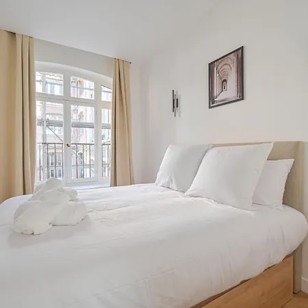 Appartamento Luxurious & Famous Parisian Flat