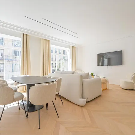 Appartamento Luxurious & Famous Parisian Flat Parigi