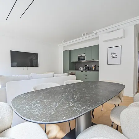 Appartamento Luxurious & Famous Parisian Flat