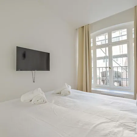 Luxurious & Famous Parisian Flat Appartamento