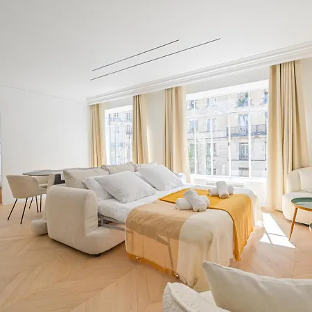 Appartamento Luxurious & Famous Parisian Flat