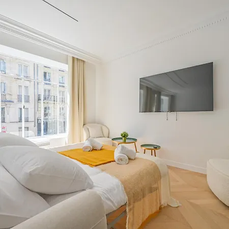 Appartamento Luxurious & Famous Parisian Flat *