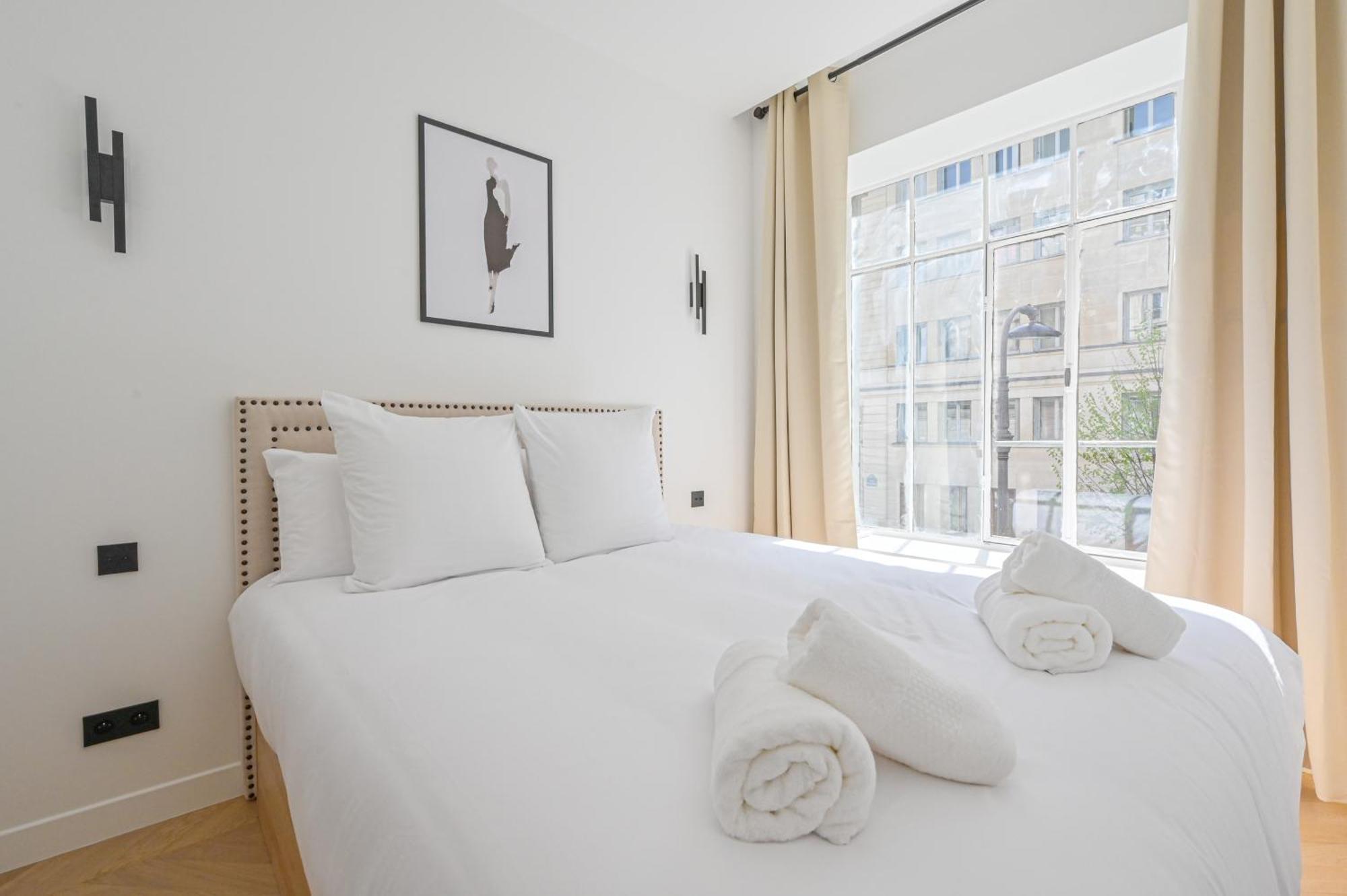 Luxurious & Famous Parisian Flat