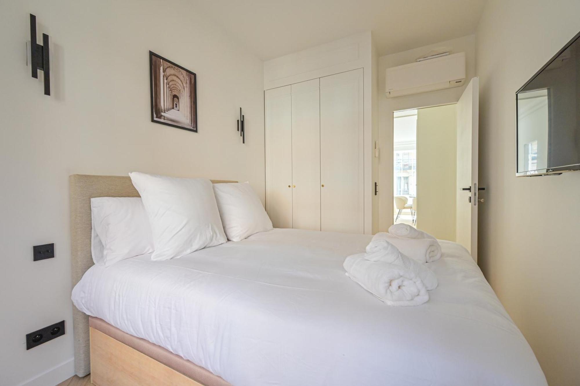 Luxurious & Famous Parisian Flat Appartamento
