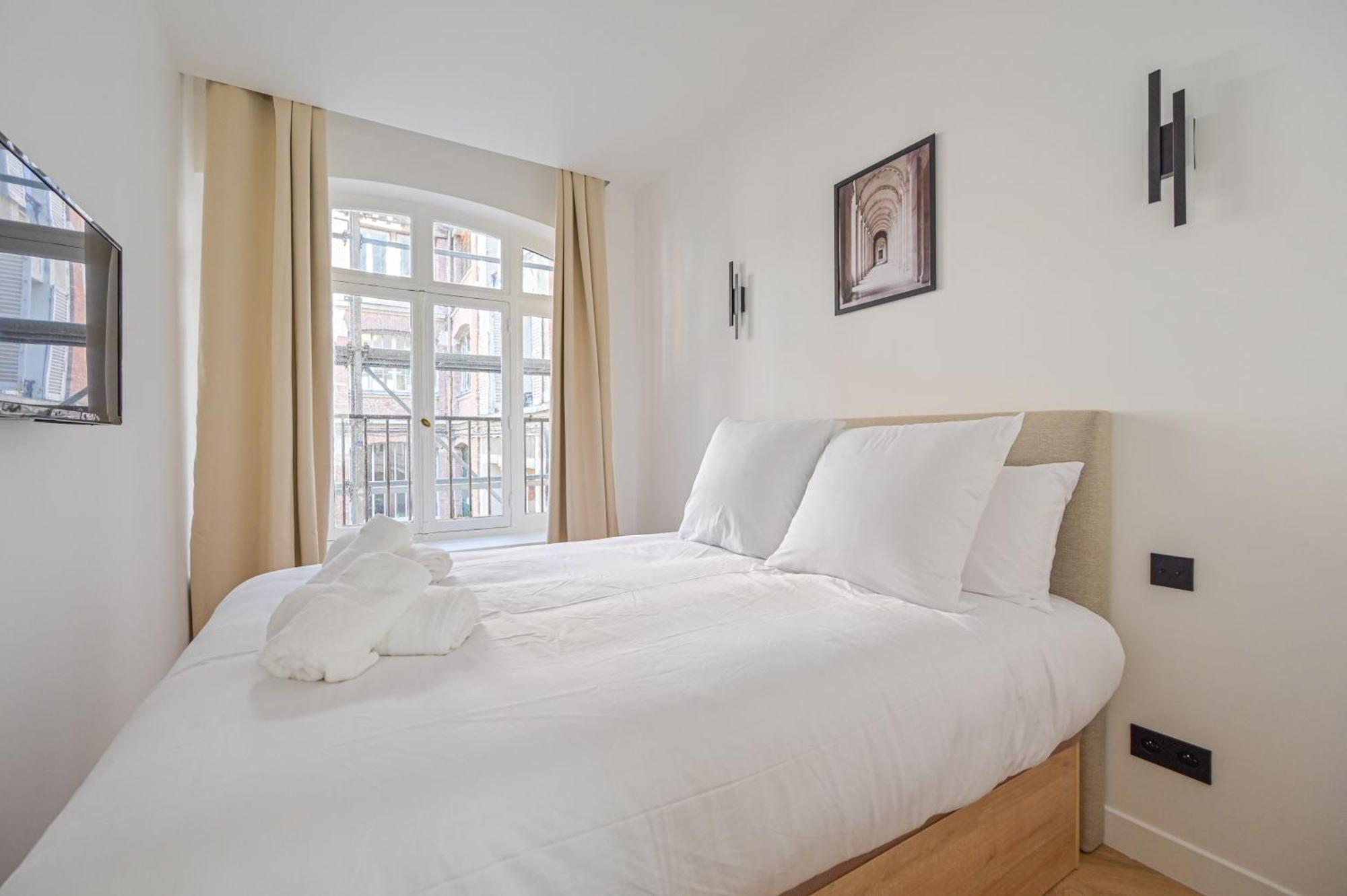 Appartamento Luxurious & Famous Parisian Flat