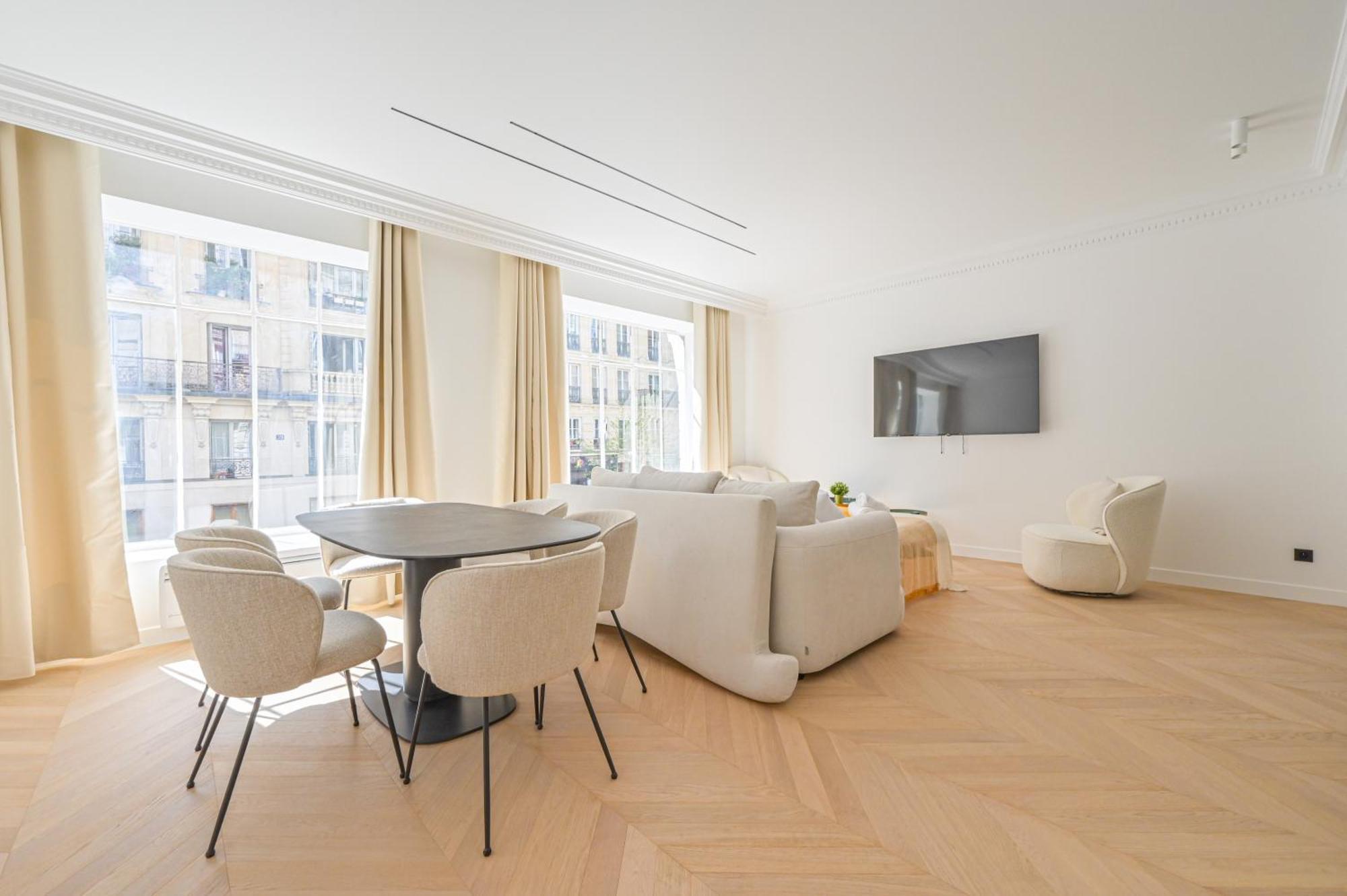 Appartamento Luxurious & Famous Parisian Flat Parigi