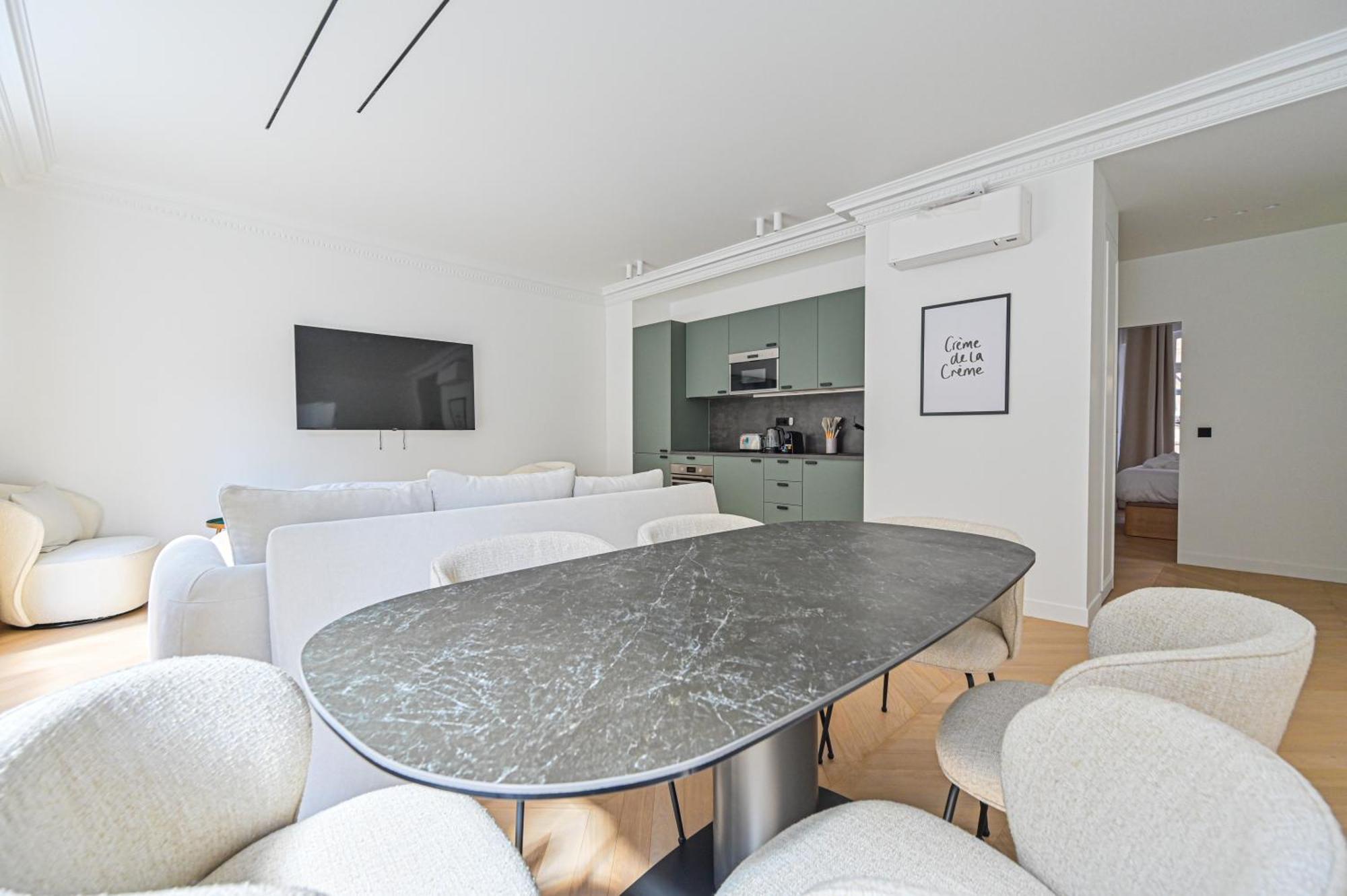 Appartamento Luxurious & Famous Parisian Flat